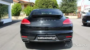 Porsche Panamera de 2013