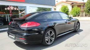 Porsche Panamera de 2013