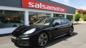 Porsche Panamera de 2013