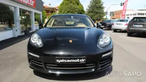 Porsche Panamera de 2013