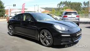 Porsche Panamera de 2013