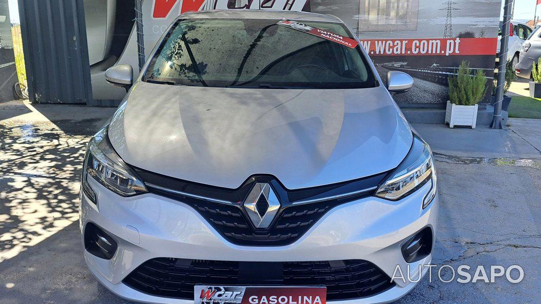 Renault Clio 0.9 TCE Limited de 2021