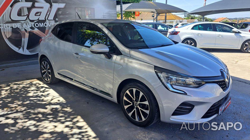 Renault Clio 0.9 TCE Limited de 2021