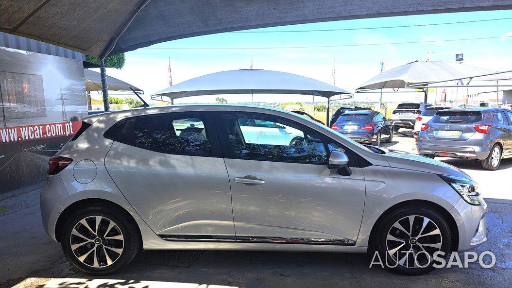 Renault Clio 0.9 TCE Limited de 2021