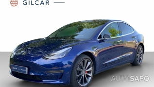 Tesla Model 3 de 2019