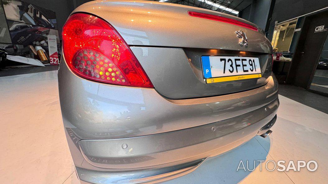 Peugeot 207 de 2008