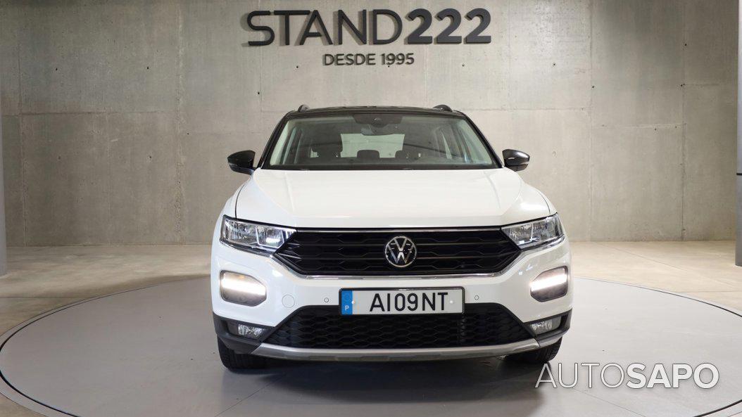 Volkswagen T-Roc 1.0 TSI Style de 2021