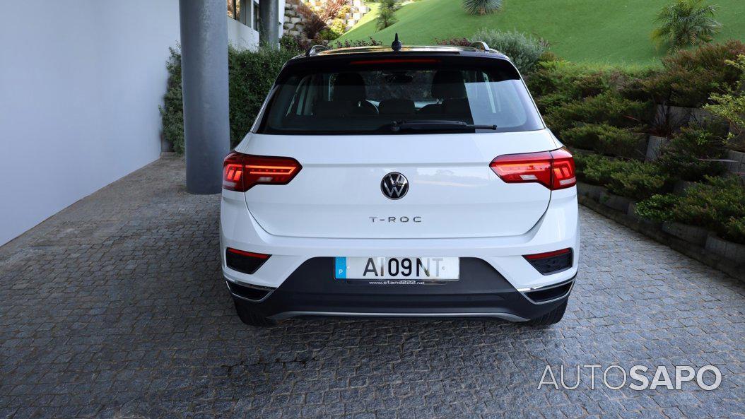 Volkswagen T-Roc 1.0 TSI Style de 2021