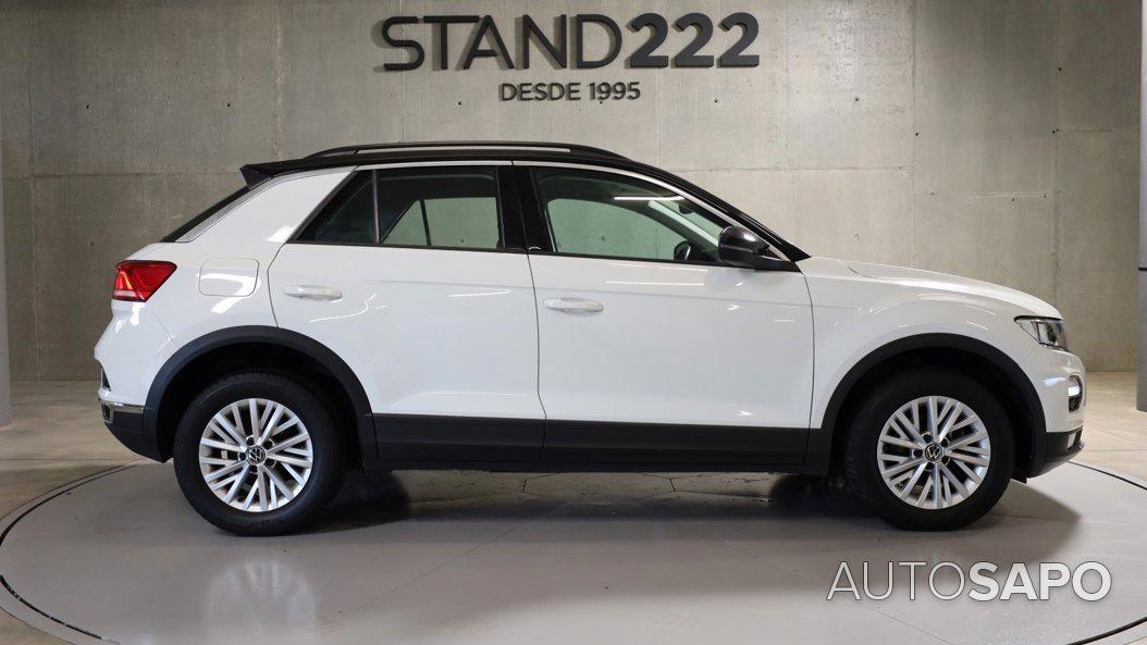 Volkswagen T-Roc 1.0 TSI Style de 2021