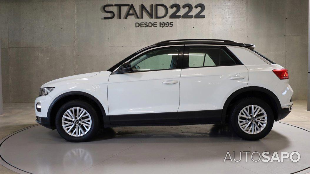 Volkswagen T-Roc 1.0 TSI Style de 2021