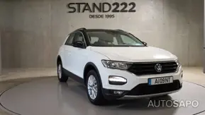 Volkswagen T-Roc 1.0 TSI Style de 2021