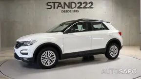 Volkswagen T-Roc 1.0 TSI Style de 2021