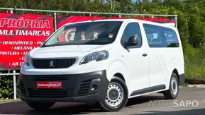 Peugeot Traveller 1.5 BlueHDi L3H1 Long de 2019