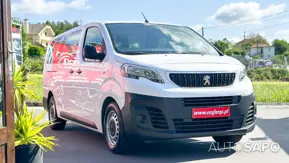 Peugeot Traveller 1.5 BlueHDi L3H1 Long de 2019