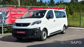 Peugeot Traveller 1.5 BlueHDi L3H1 Long de 2019