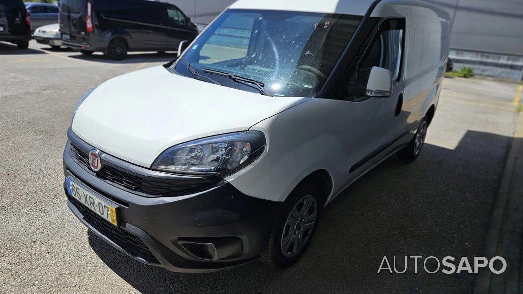 Fiat Doblo 1.3 Multijet de 2019