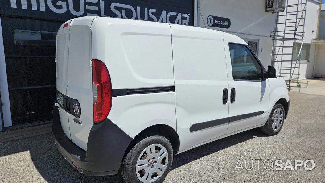 Fiat Doblo 1.3 Multijet de 2019