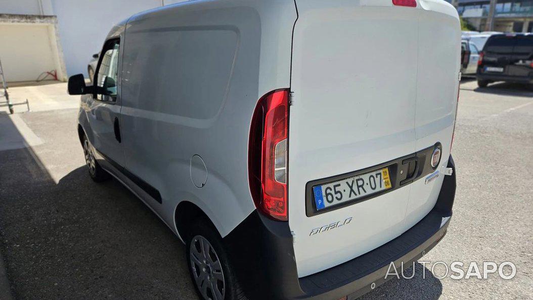 Fiat Doblo 1.3 Multijet de 2019