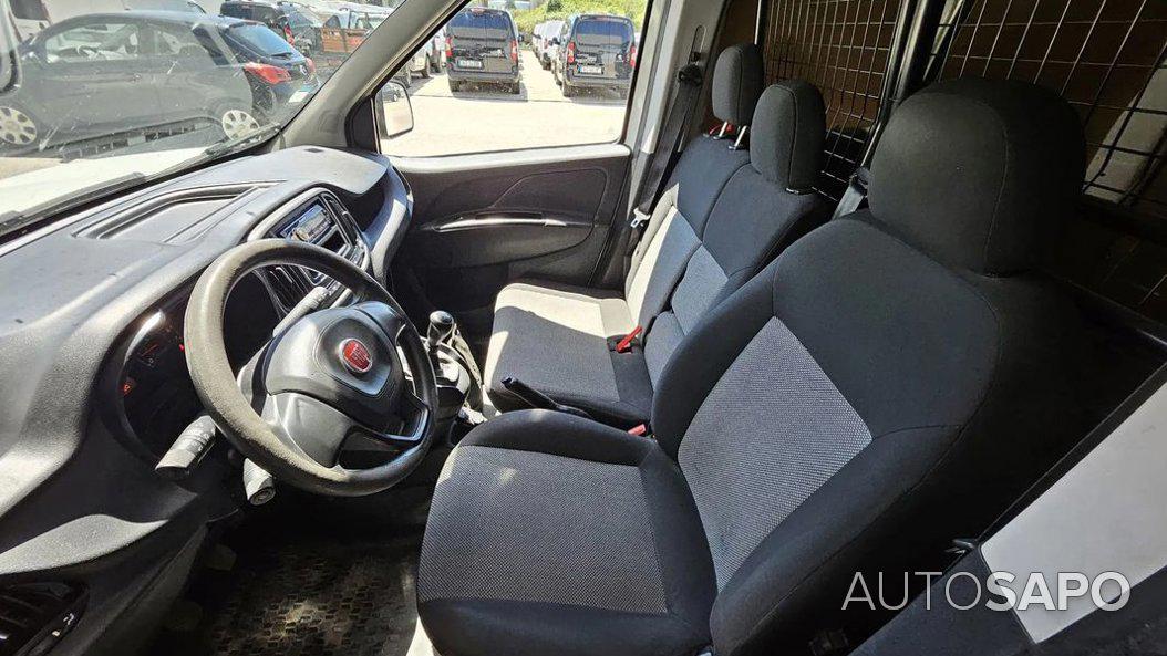 Fiat Doblo 1.3 Multijet de 2019