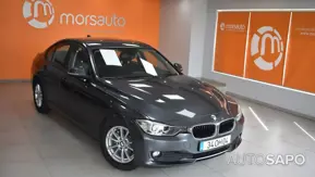 BMW Série 3 de 2014