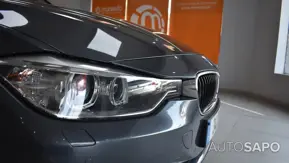 BMW Série 3 de 2014