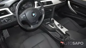 BMW Série 3 de 2014