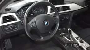 BMW Série 3 de 2014