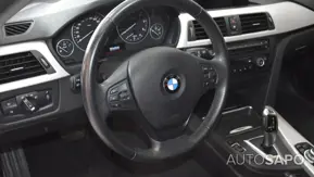 BMW Série 3 de 2014