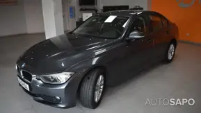 BMW Série 3 de 2014