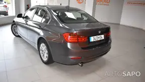 BMW Série 3 de 2014