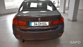 BMW Série 3 de 2014