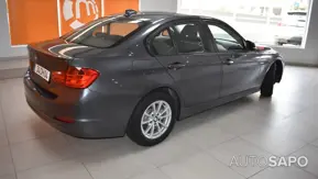 BMW Série 3 de 2014