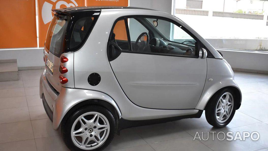 Smart Fortwo de 2003