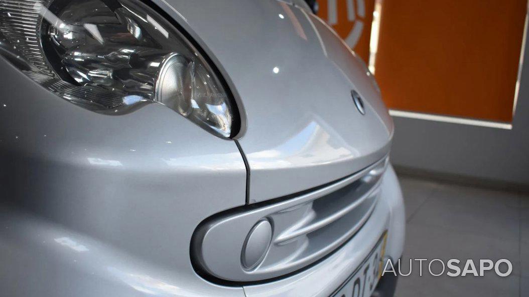 Smart Fortwo de 2003