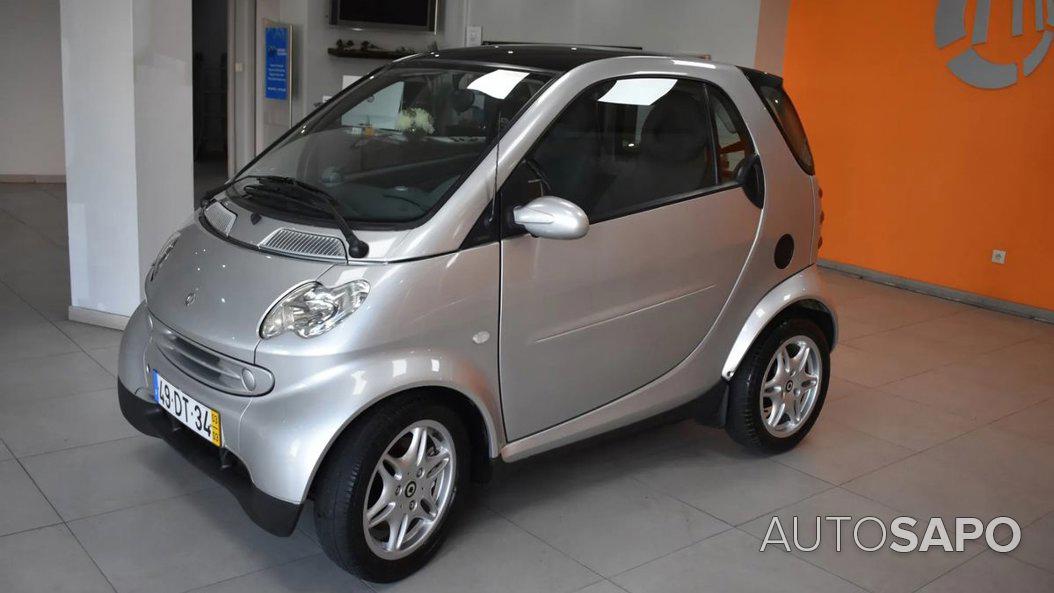 Smart Fortwo de 2003