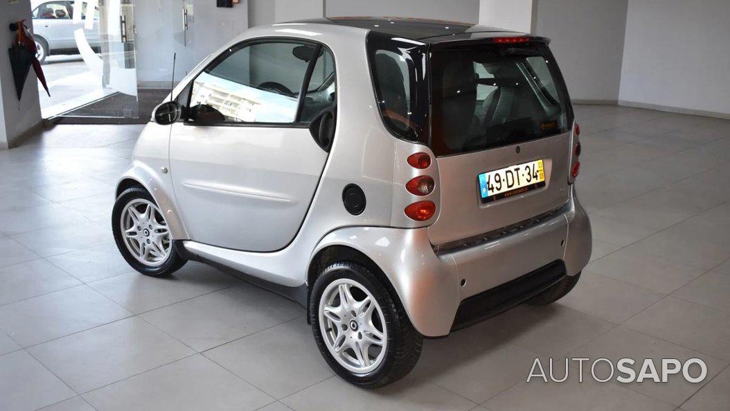 Smart Fortwo de 2003