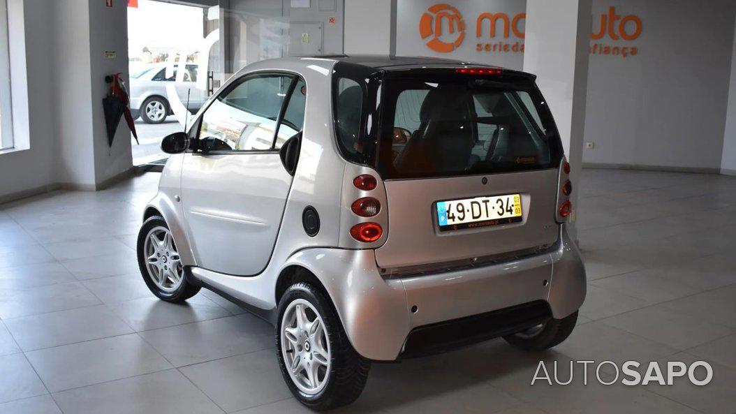 Smart Fortwo de 2003