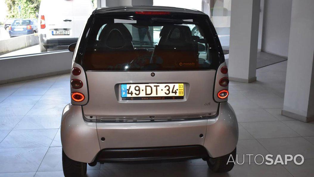 Smart Fortwo de 2003