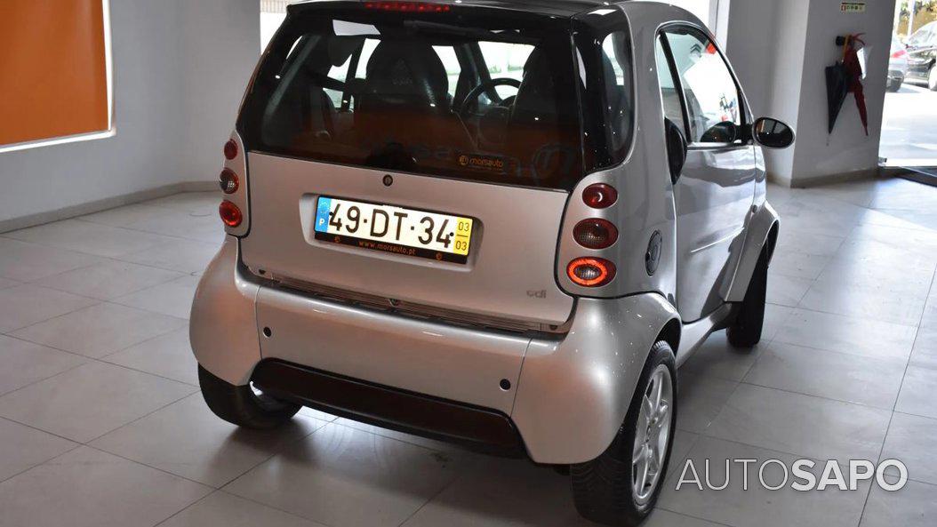 Smart Fortwo de 2003