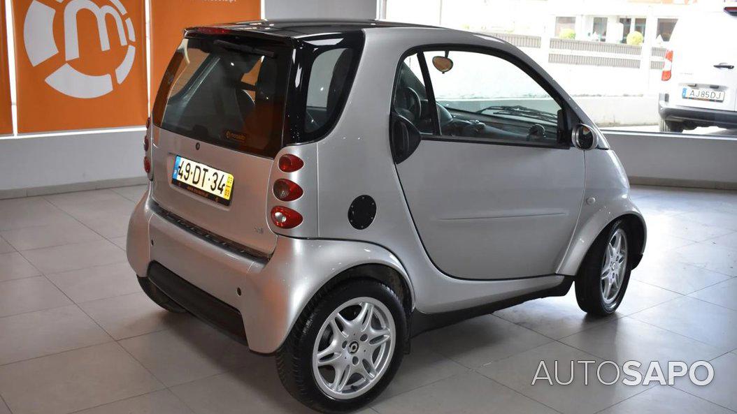 Smart Fortwo de 2003