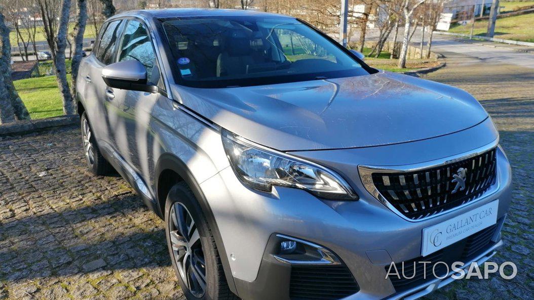 Peugeot 3008 de 2019