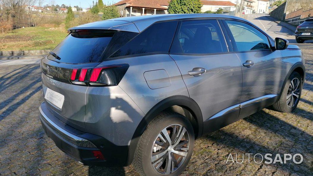 Peugeot 3008 de 2019