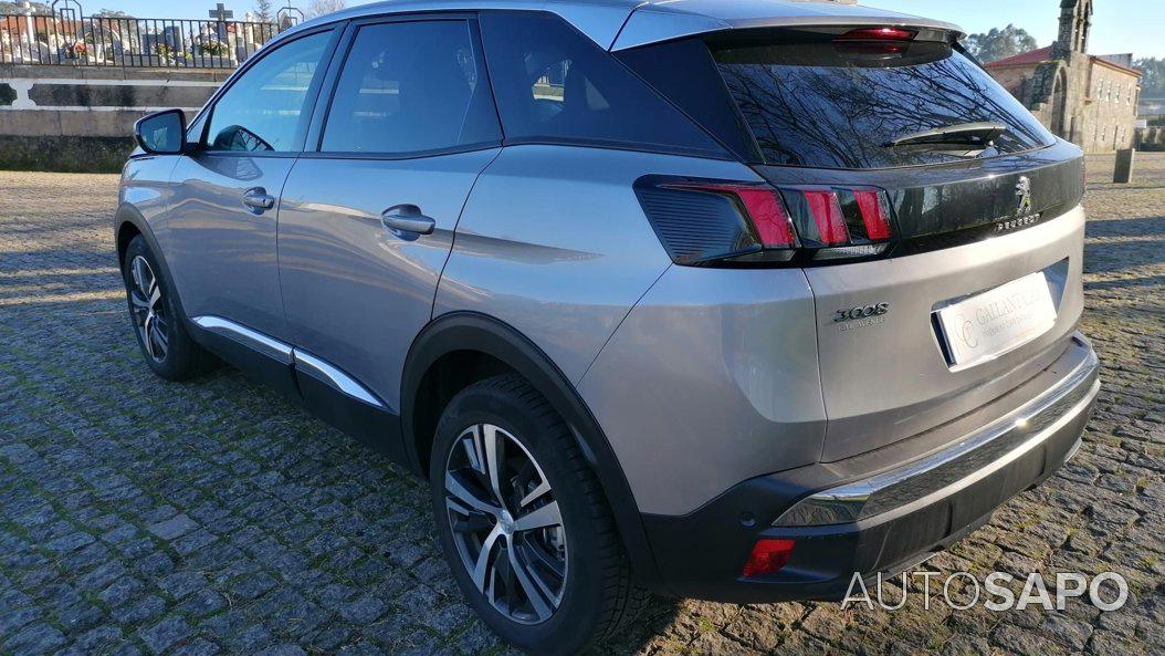 Peugeot 3008 de 2019