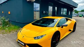 Lamborghini Huracán 5.2 V10 LP610-4 de 2015