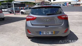 Hyundai i30 SW 1.4 CRDi Blue Active de 2014