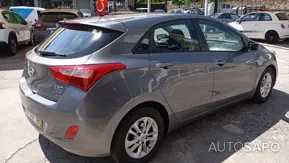 Hyundai i30 SW 1.4 CRDi Blue Active de 2014