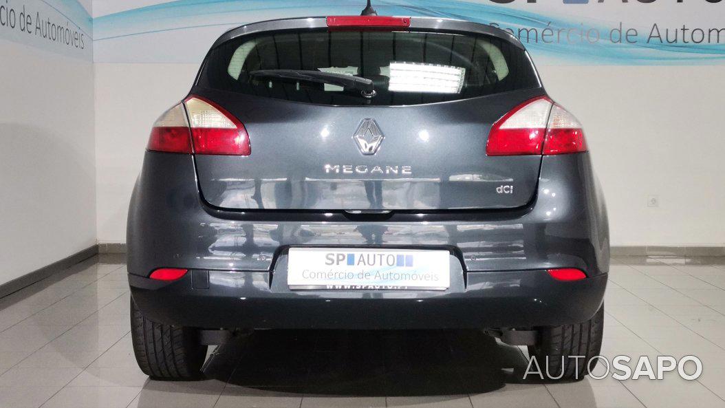 Renault Mégane de 2013