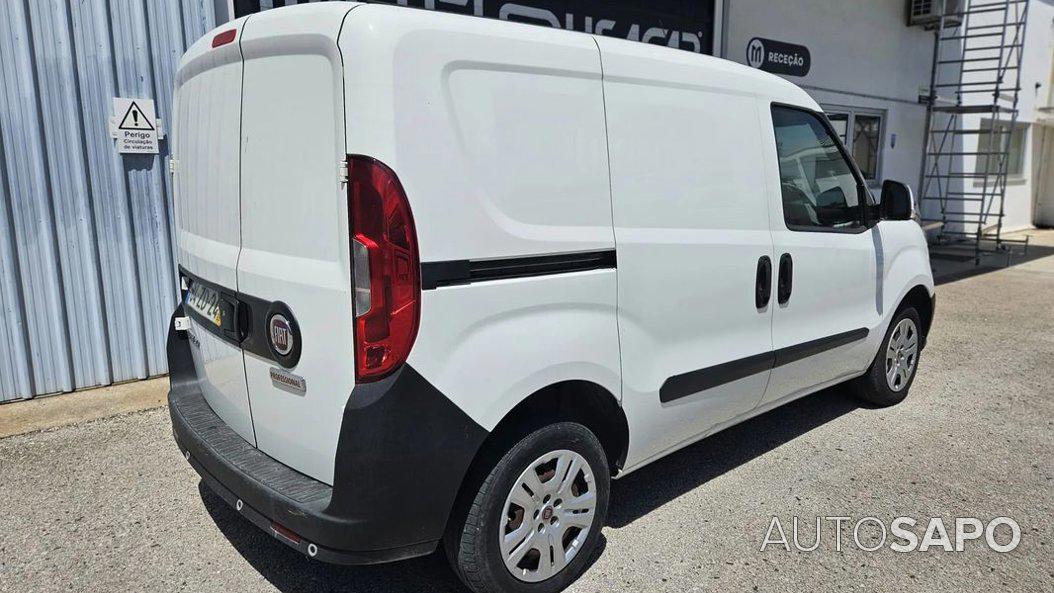 Fiat Doblo 1.3 Multijet de 2019