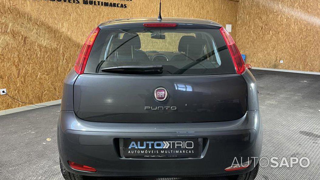 Fiat Punto 1.2 Lounge S&S de 2017