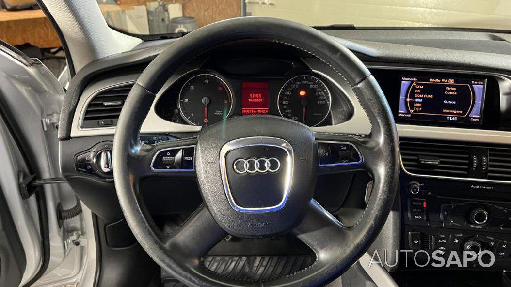 Audi A4 Avant 2.0 TDi de 2009